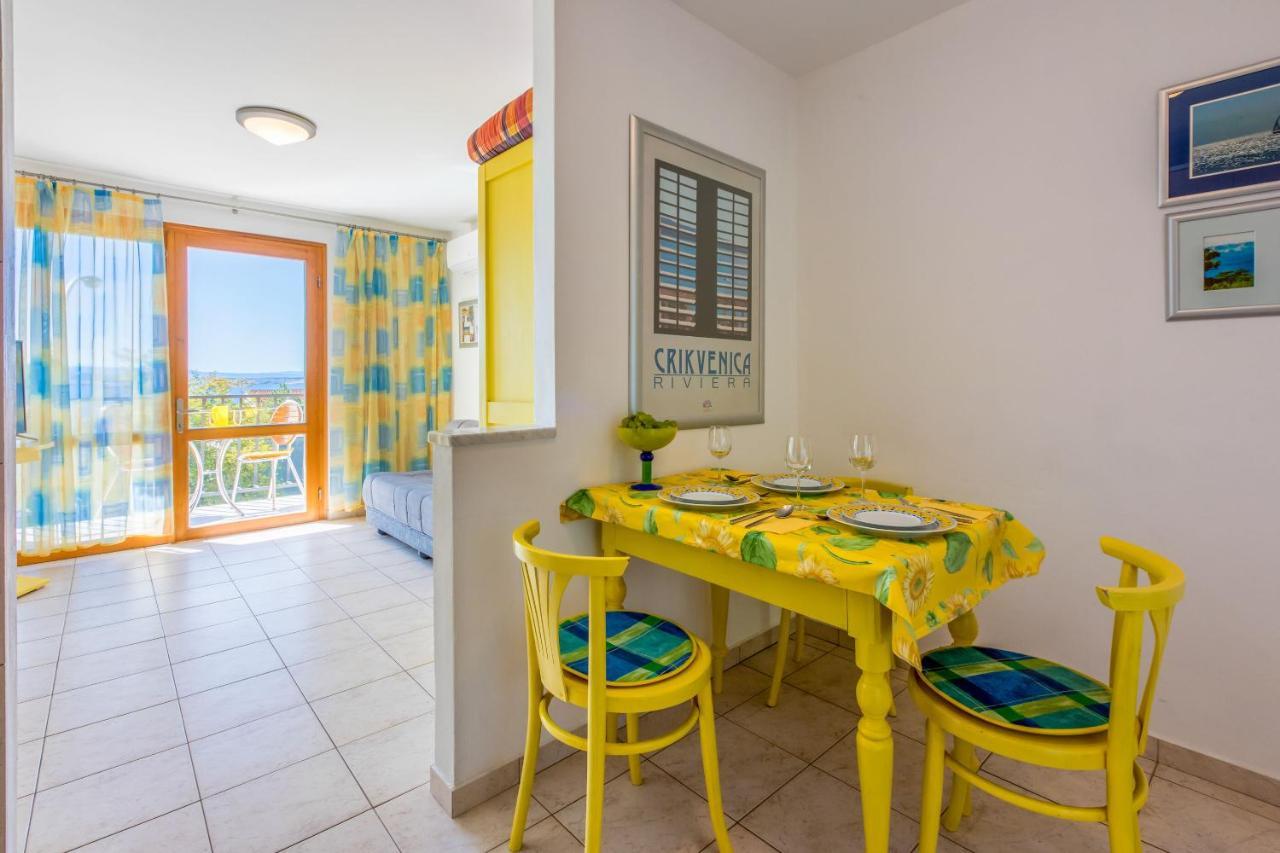 Apartments Loncaric Crikvenica Exterior photo