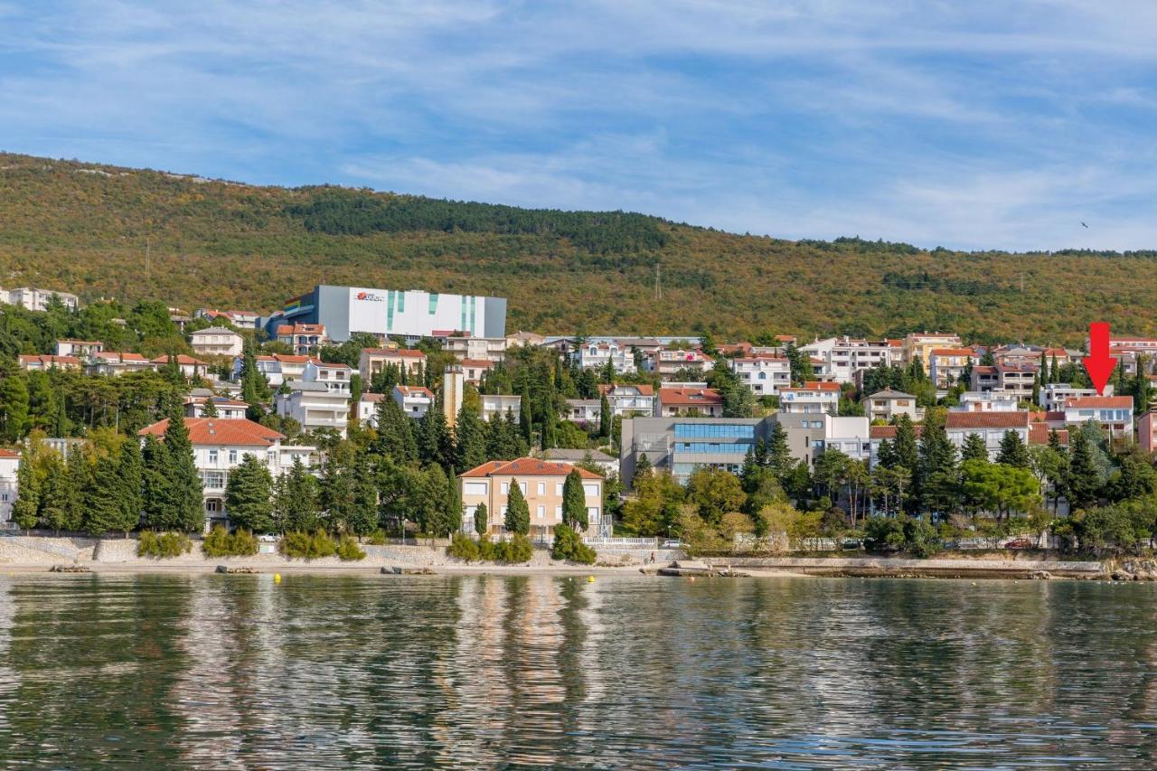 Apartments Loncaric Crikvenica Exterior photo